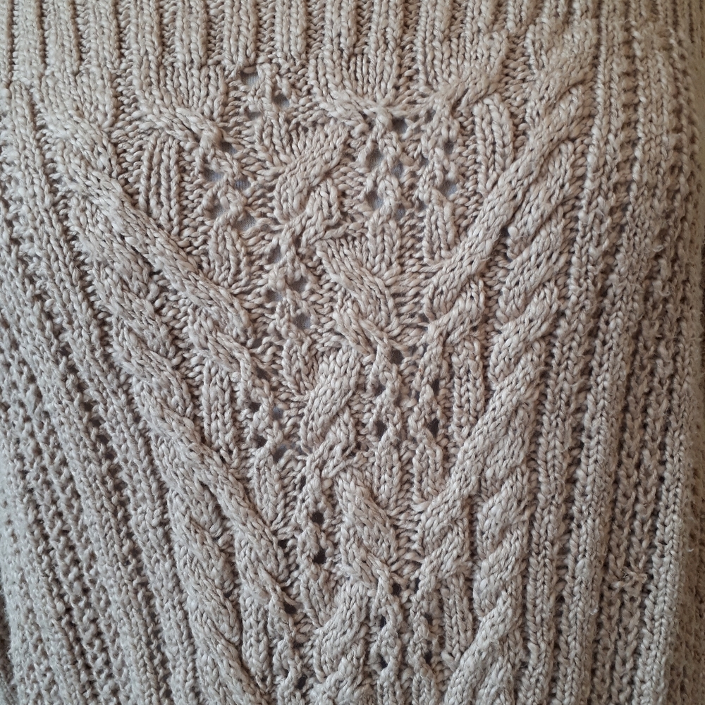 Beige Sweater - Picture 2 of 8